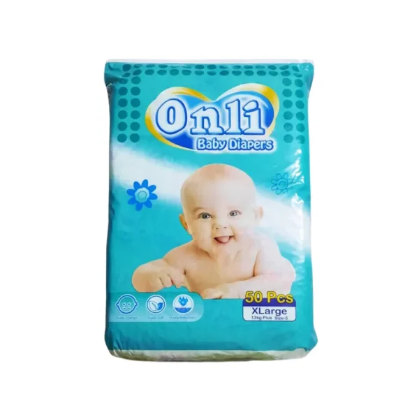 Onli Diaper 50 Pcs - Size XL 5