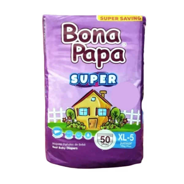 Bona Papa Super 50 Pcs Budget Pack - Size XL 5