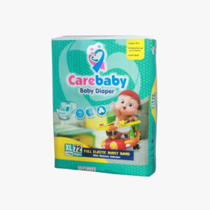 Carebaby Diaper 72 Pcs Mega Pack Size XL 5