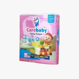 Carebaby Diaper 88 Pcs Size Medium 3