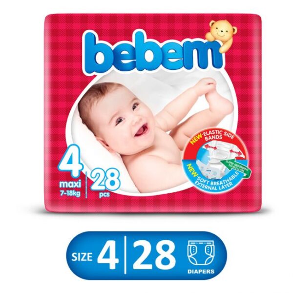 Bebem Twin Pack in Maxi Size Large-4