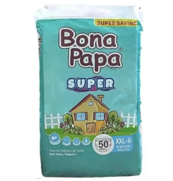 Bona Papa Super 50 Pcs - Size XXL 6