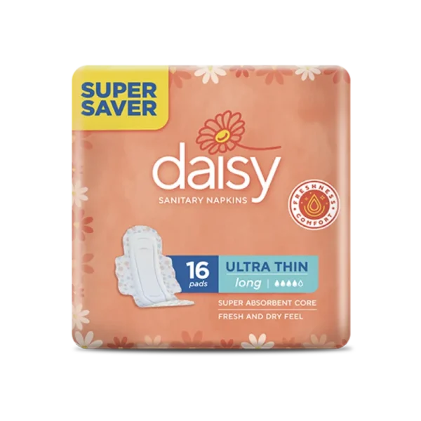 Daisy 16 Pads