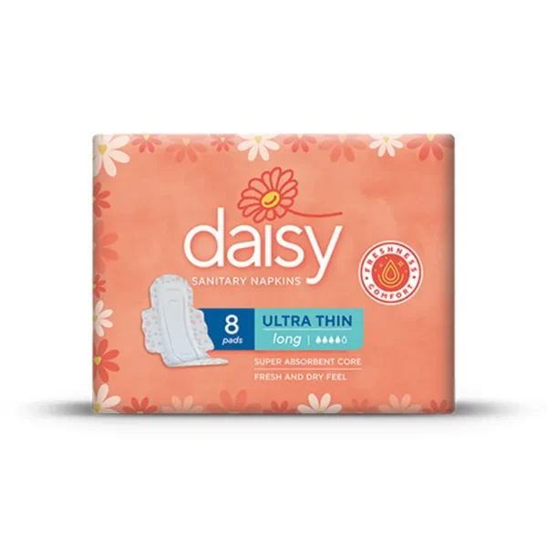 Daisy Pads XXL - 8 Pcs