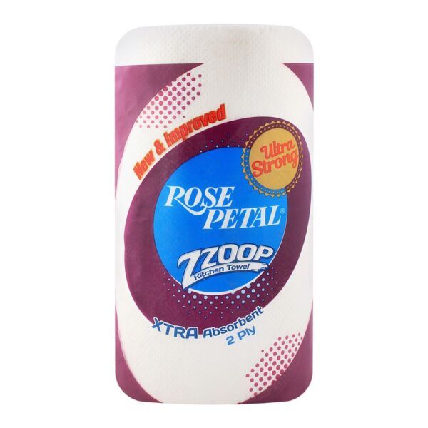 Rose Petal Kitchen Roll