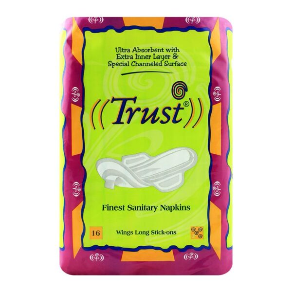 Trust Pads 16 Pads