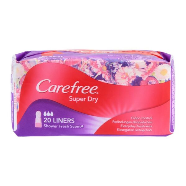 Carefree Pads 9 Pads - 20 Pcs