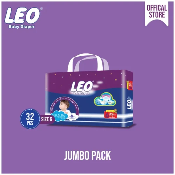 Leo Mtek 32 Pcs Economy Pack Size XXL 6