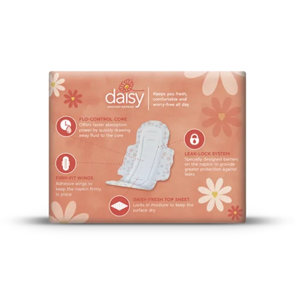 Daisy Pads XXL - 8 Pcs - Image 2