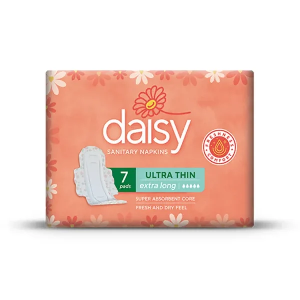 Daisy pads 7 Pads