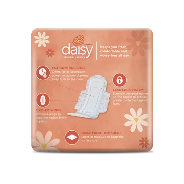 Daisy Pads Long 16 Pcs - Image 2