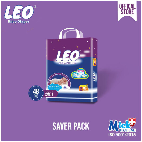 Leo Mtek 48 Pcs Economy Pack Size Small 2