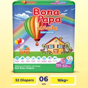 Bona Papa Magic 52 Pcs Mega Pack Size XXL 6