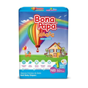 Bona Papa Magic - Size 1-NB Newborn - 50 pcs