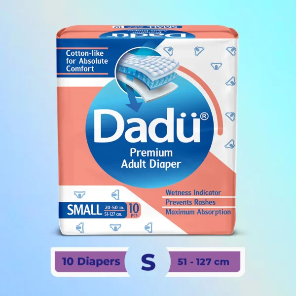 Dadu Adult 10 Pcs | Small