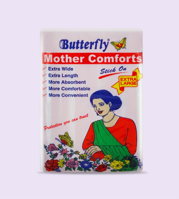 Butterfly Mother Comfort XXL