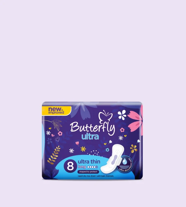 Butterfly Ultra 8 Pads