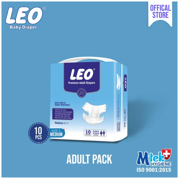 Leo Adult