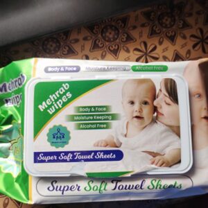 Mehrab Wipes