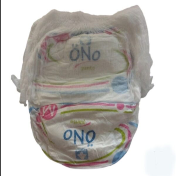 ONO Baby Pants 50 Pcs Budget Pack Size XXL 6