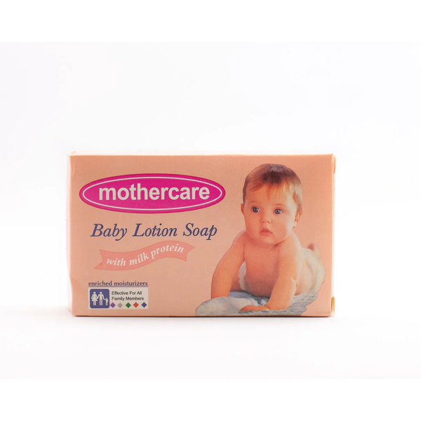 Mothercare - Baby Lotion Soap 80gm