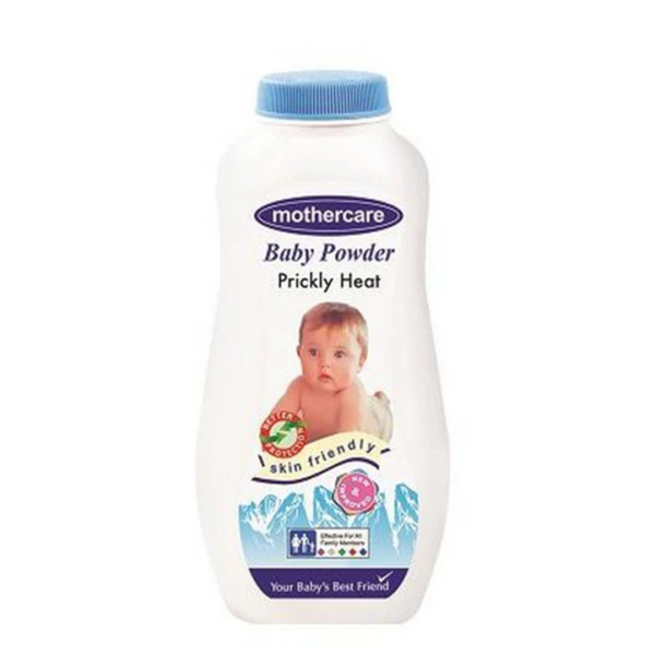 MOTHERCARE PRICKLY HEAT Skin Friendly POWDER