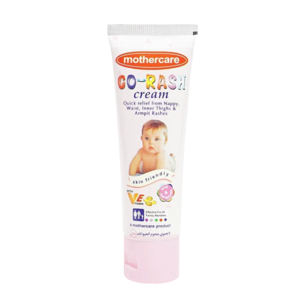 Mothercare Go Rash Cream