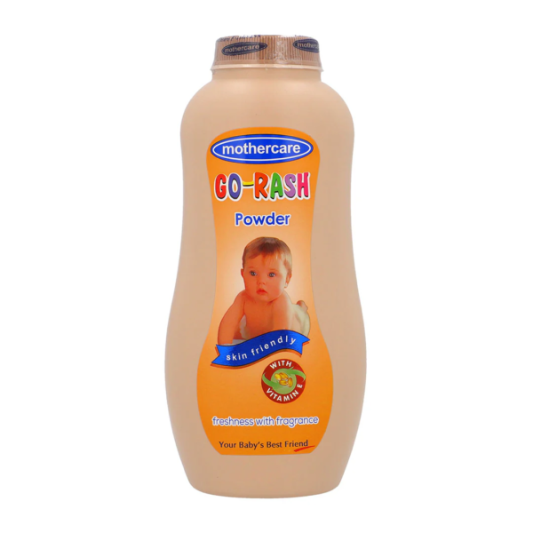 Mothercare Go Rash Baby Powder