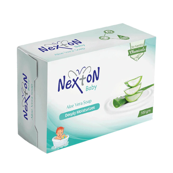 Nexton Baby Soap (Aloe Vera)