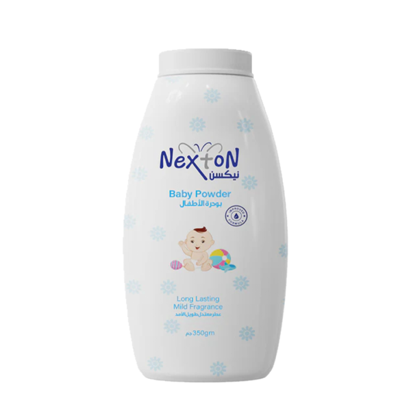 Nexton White Baby Powder